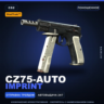 StatTrak™ CZ75-Auto | Imprint | Поношенное · Скин Counter-Strike 2