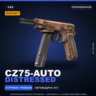 StatTrak™ CZ75-Auto | Distressed | Поношенное · Скин Counter-Strike 2
