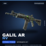 Galil AR | NV | Поношенное · Скин Counter-Strike 2