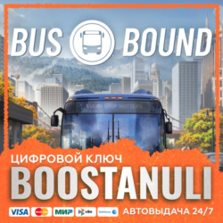Bus Bound (PS4/PS5) — на ваш аккаунт PlayStation