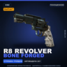 StatTrak™ R8 Revolver | Bone Forged | Поношенное · Скин Counter-Strike 2