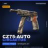 StatTrak™ CZ75-Auto | Circaetus | Поношенное · Скин Counter-Strike 2