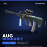 AUG | Ricochet | Поношенное · Скин Counter-Strike 2