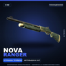 Nova | Ranger | Поношенное · Скин Counter-Strike 2