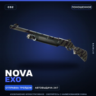 Nova | Exo | Поношенное · Скин Counter-Strike 2