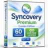 Syncovery Premium Combo 2026 | 60 потоков | Пожизненная лицензия | 1 ПК