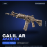 Galil AR | Akoben | Поношенное · Скин Counter-Strike 2