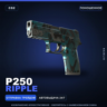P250 | Ripple | Поношенное · Скин Counter-Strike 2