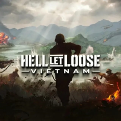🎱 Hell Let Loose: Vietnam (Xbox) Игры общий