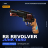 StatTrak™ R8 Revolver | Junk Yard | После полевых испытаний · Скин Counter-Strike 2