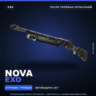 Nova | Exo | После полевых испытаний · Скин Counter-Strike 2