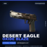 Desert Eagle | Oxide Blaze | Поношенное · Скин Counter-Strike 2