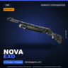 StatTrak™ Nova | Exo | Немного поношенное · Скин Counter-Strike 2