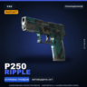 StatTrak™ P250 | Ripple | Поношенное · Скин Counter-Strike 2