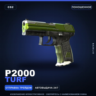 P2000 | Turf | Поношенное · Скин Counter-Strike 2