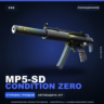 MP5-SD | Condition Zero | Поношенное · Скин Counter-Strike 2