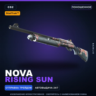 StatTrak™ Nova | Rising Sun | Поношенное · Скин Counter-Strike 2