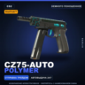 StatTrak™ CZ75-Auto | Polymer | Немного поношенное · Скин Counter-Strike 2