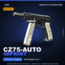 StatTrak™ CZ75-Auto | Imprint | Немного поношенное · Скин Counter-Strike 2