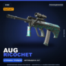 StatTrak™ AUG | Ricochet | Поношенное · Скин Counter-Strike 2