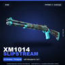 XM1014 | Slipstream | Прямо с завода · Скин Counter-Strike 2