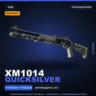 StatTrak™ XM1014 | Quicksilver | Поношенное · Скин Counter-Strike 2