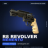 R8 Revolver | Memento | Закалённое в боях · Скин Counter-Strike 2