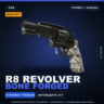 StatTrak™ R8 Revolver | Bone Forged | Прямо с завода · Скин Counter-Strike 2