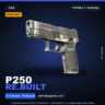 StatTrak™ P250 | Re.built | Прямо с завода · Скин Counter-Strike 2