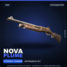 Nova | Plume | Поношенное · Скин Counter-Strike 2