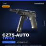 StatTrak™ CZ75-Auto | Twist | Поношенное · Скин Counter-Strike 2
