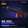 StatTrak™ SG 553 | Darkwing | Поношенное · Скин Counter-Strike 2