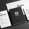 50 Business Plan Outline Templates