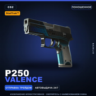 StatTrak™ P250 | Valence | Поношенное · Скин Counter-Strike 2