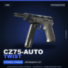 CZ75-Auto | Twist | Поношенное · Скин Counter-Strike 2