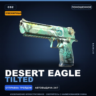 Сувенирный Desert Eagle | Tilted | Поношенное · Скин Counter-Strike 2