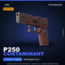 StatTrak™ P250 | Contaminant | Поношенное · Скин Counter-Strike 2