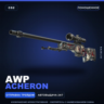 AWP | Acheron | Поношенное · Скин Counter-Strike 2