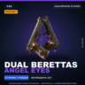 StatTrak™ Dual Berettas | Angel Eyes | Закалённое в боях · Скин Counter-Strike 2