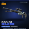 StatTrak™ SSG 08 | Dezastre | Прямо с завода · Скин Counter-Strike 2