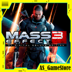 Mass Effect 3 | ПК Epic Games EGS