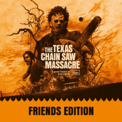 The Texas Chain Saw Massacre - Friends Edition — Xbox Series X|S, Xbox One — активаци