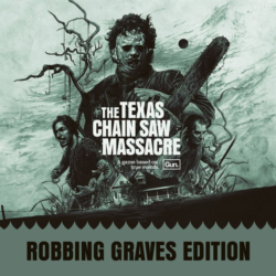 The Texas Chain Saw Massacre - Robbing Graves Edition — Xbox Series X|S, Xbox One — а