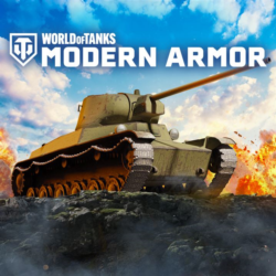 World of Tanks Modern Armor — Неуловимый демон — Xbox Series X|S, Xbox One — покупка