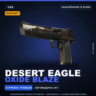 StatTrak™ Desert Eagle | Oxide Blaze | Закалённое в боях · Скин Counter-Strike 2