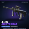 AUG | Aristocrat | Поношенное · Скин Counter-Strike 2