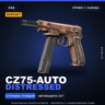 StatTrak™ CZ75-Auto | Distressed | Прямо с завода · Скин Counter-Strike 2