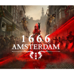 1666: Amsterdam steam Россия\Мир