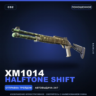 XM1014 | Halftone Shift | Поношенное · Скин Counter-Strike 2