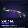 XM1014 | Black Tie | Поношенное · Скин Counter-Strike 2